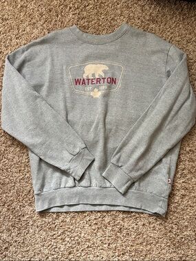 Waterton Bintage Crewneck